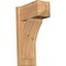 Ekena Millwork Thorton Craftsman Smooth Outlooker, Western Red Cedar, 7 1/2"W x 14"D x 22"H OUT08X14X22THR04SWR - alternate 1
